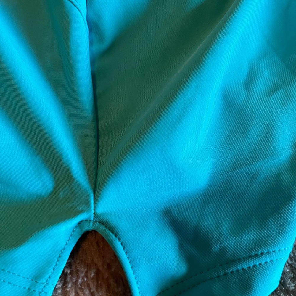 NWOT Coofandy Mens Swim Trunks Swimwear Bathing Swim Brief Square LegBoard SizeM - Picture 9 of 9